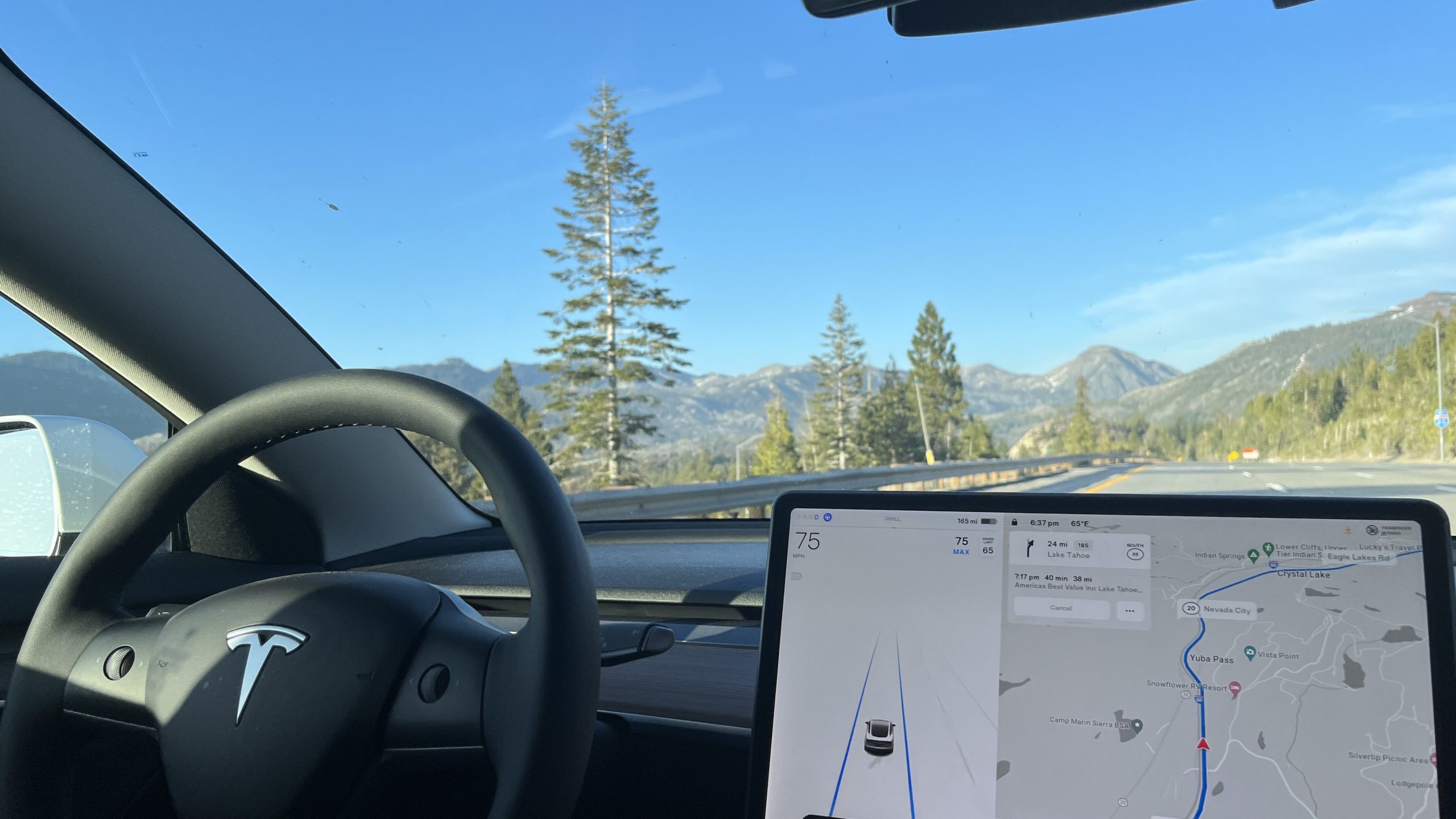 Eyes off the road: Does Tesla's Autopilot actually make you safer, or ...