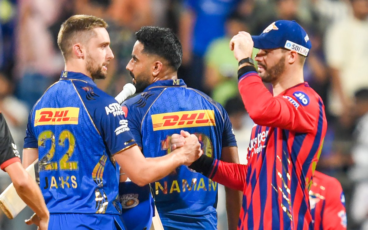 IPL 2026: Bowlers showed character to pull things back from 90/1, says ...