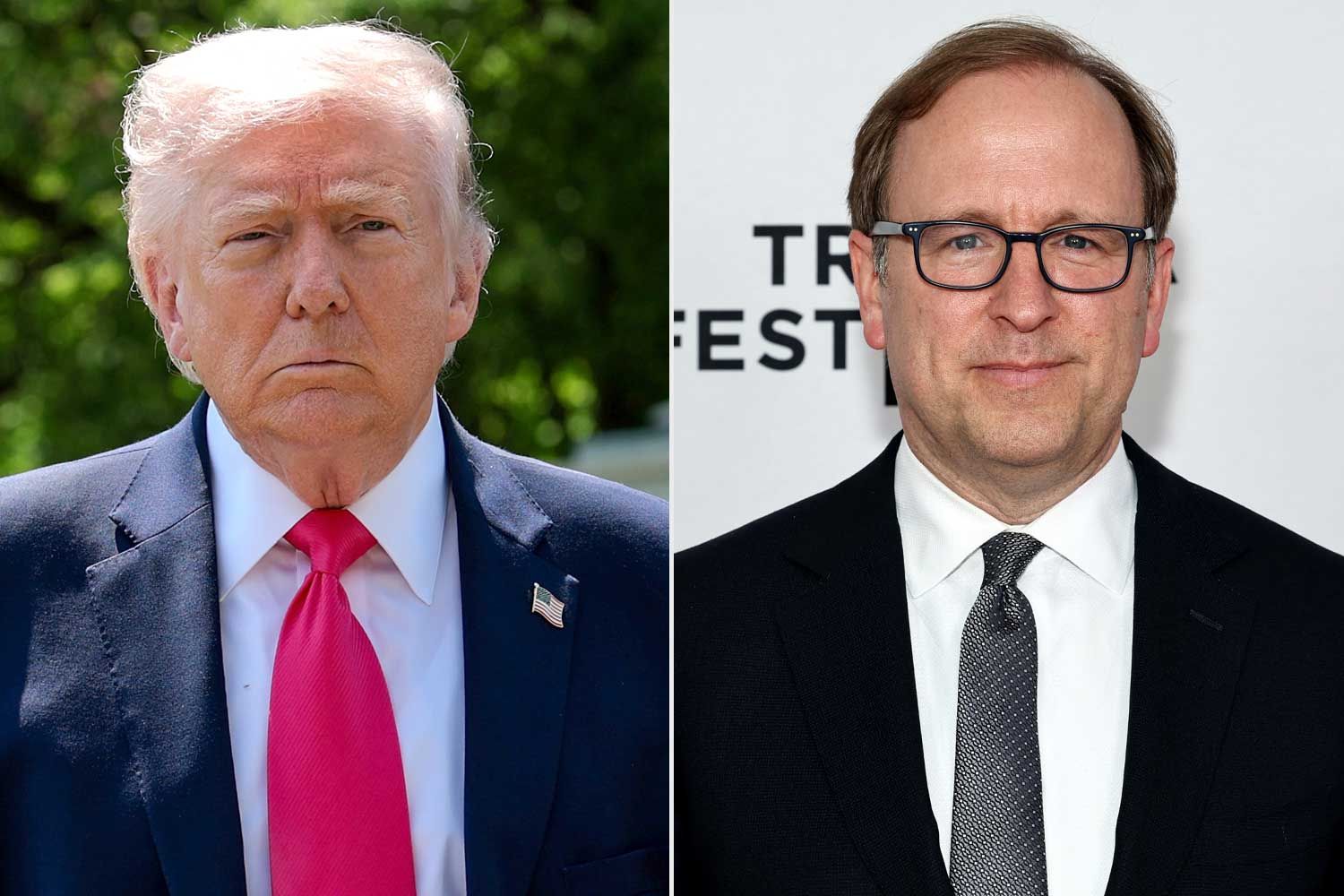 Trump denies calling ABC News reporter after WHCD shooting to ask if ...