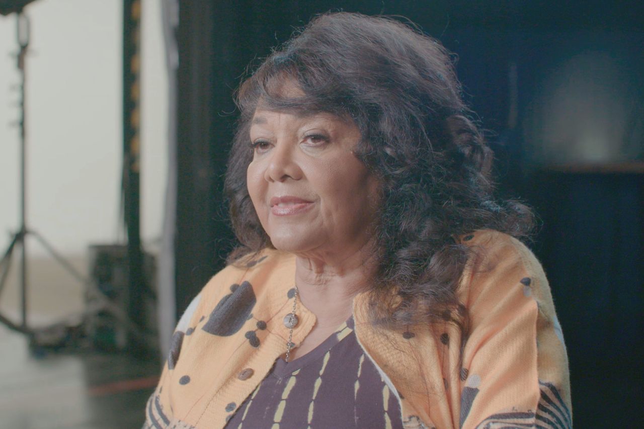 Tricia Voorhies in 'Hollywood Demons' Credit: Investigation Discovery