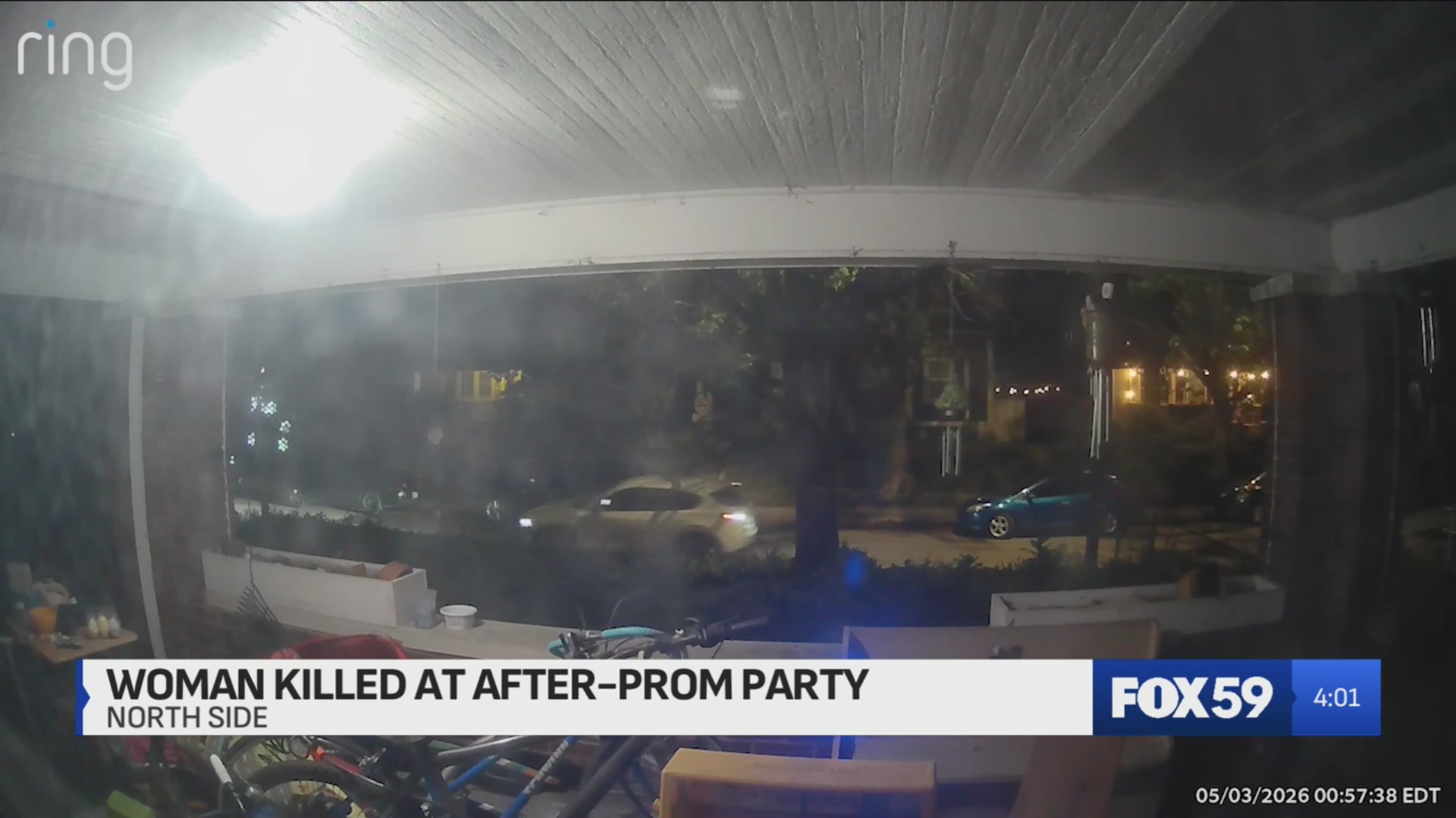 After-prom party at short-term rental sparked Indianapolis shooting ...