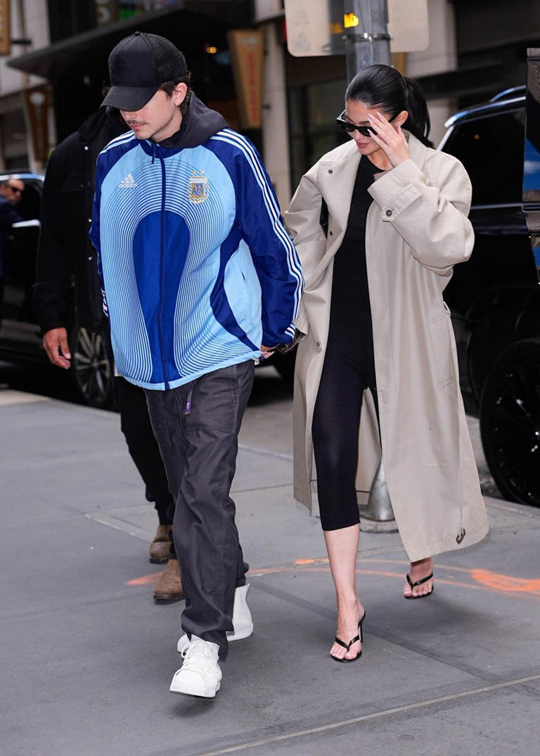 Timothée Chalamet’s Argentina jersey steals the spotlight before the ...
