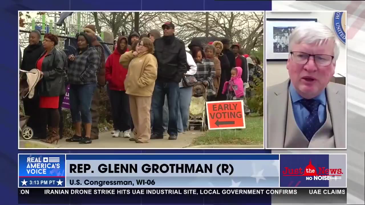 Rep. Glenn Grothman scrutinizes federal overspending and DEI subcontracting