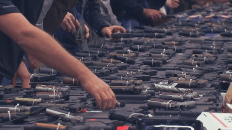 Pensacola resident efforts new push to revive gun buyback program
