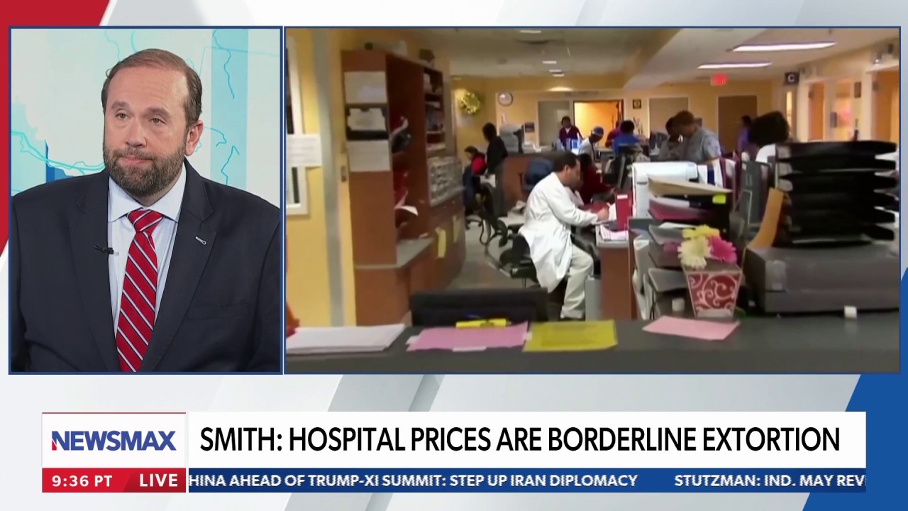 Hospital costs are like financial extortion