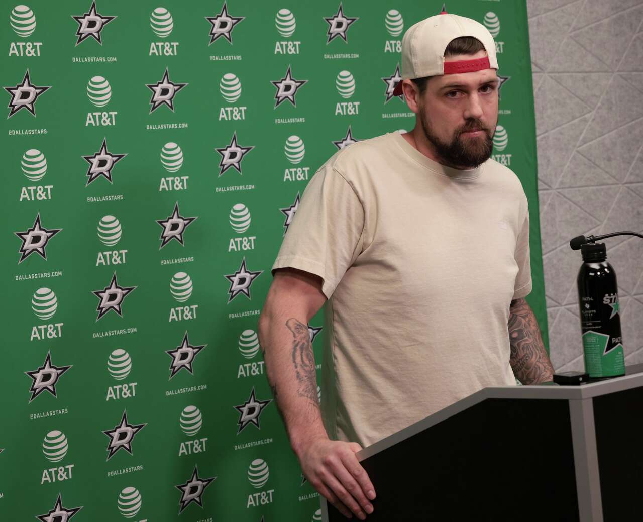 As Stars close book on 2025-26, Jamie Benn once again has pivotal ...