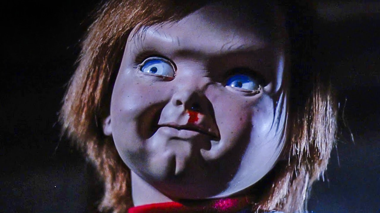 No one believes Chucky is back: Child's Play 2