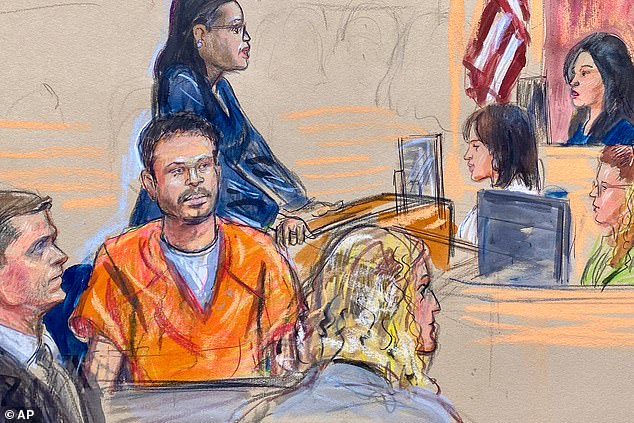 Judge apologizes to alleged WHCD shooter over jail conditions