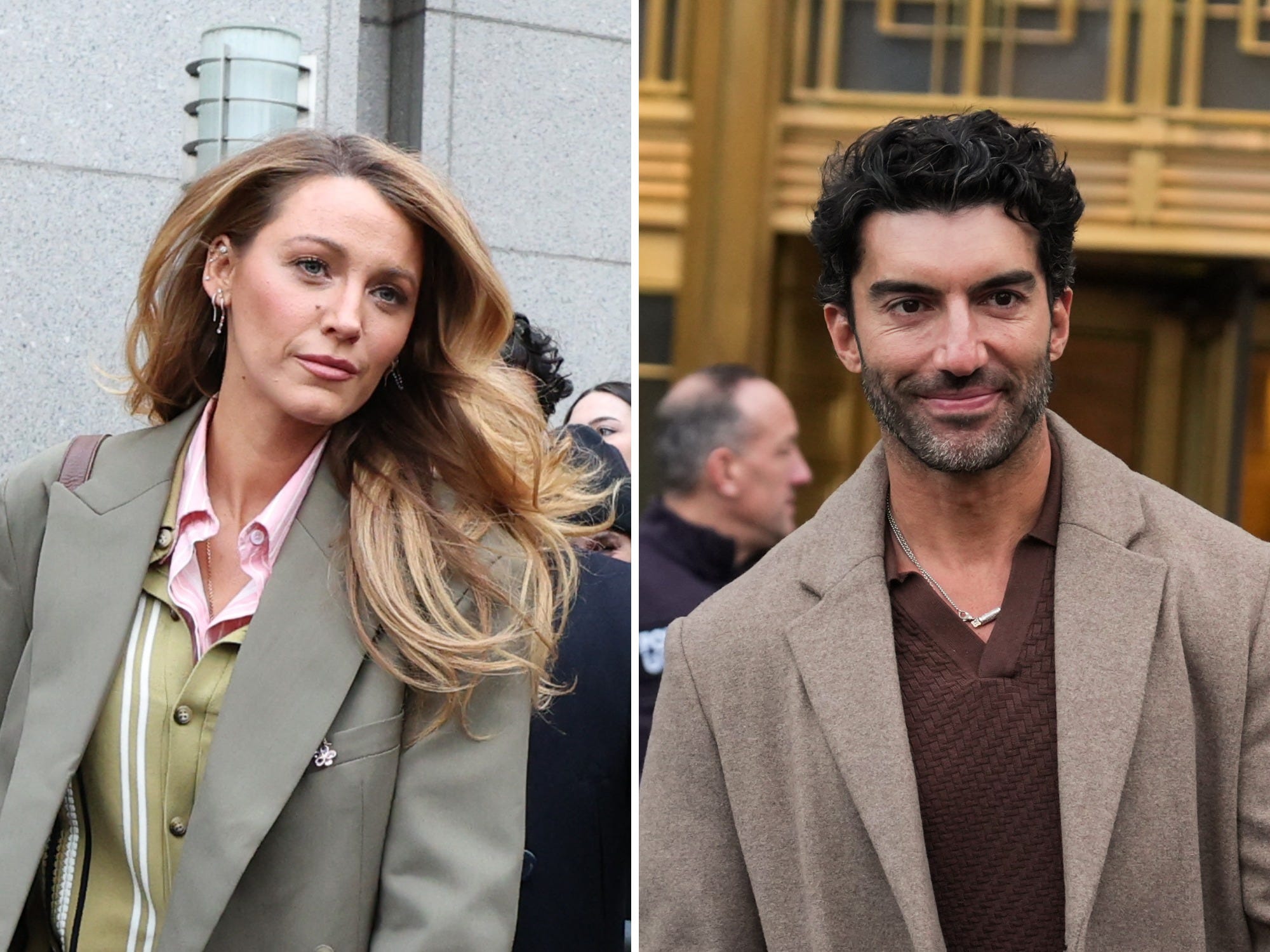 Blake Lively and Justin Baldoni settle Hollywood feud ahead of trial