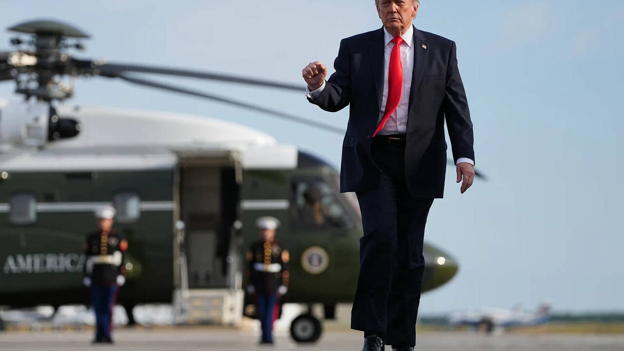US military and UAE respond to rising tensions in the Strait of Hormuz