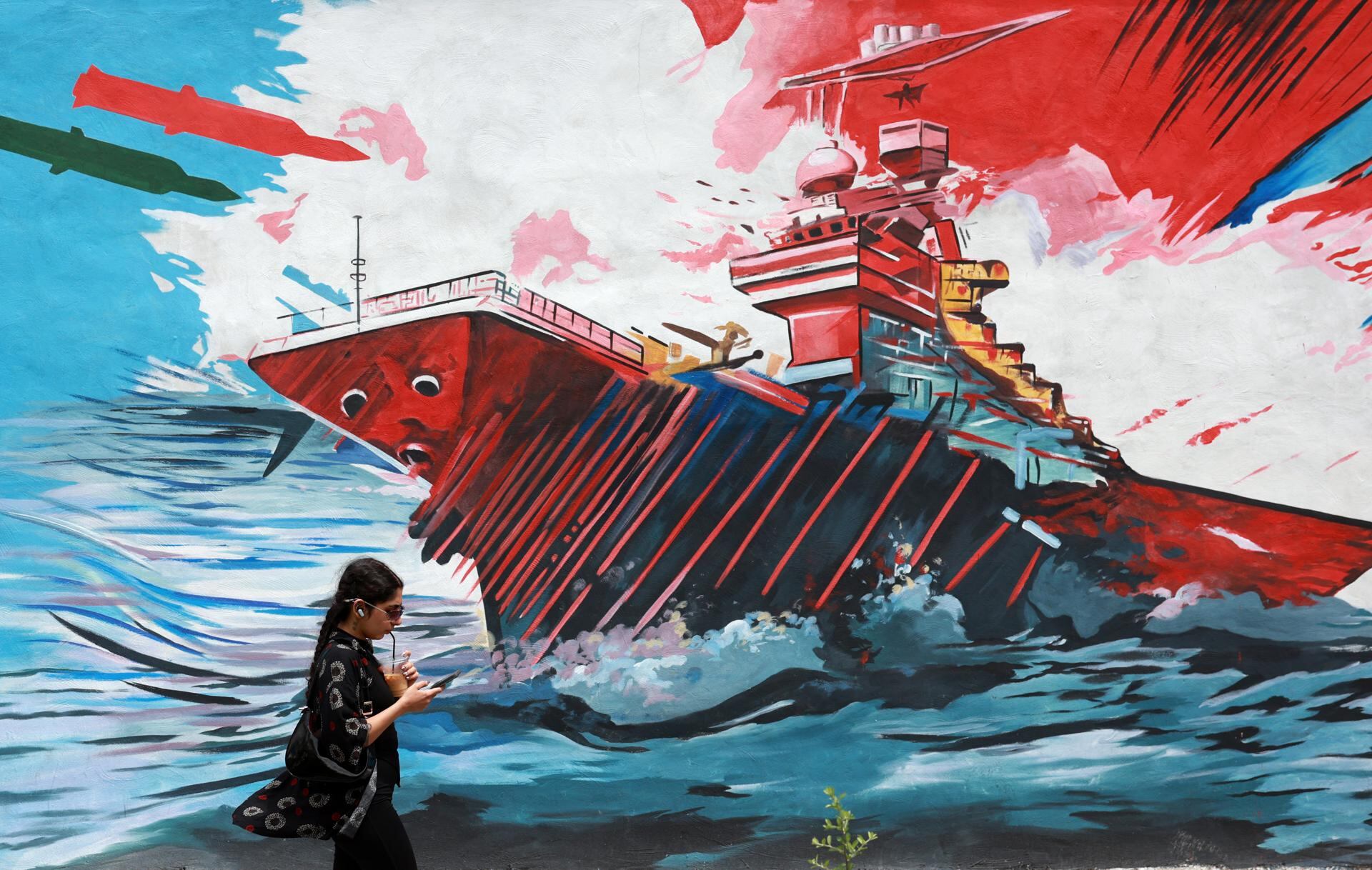 Irán dice que la moderación 