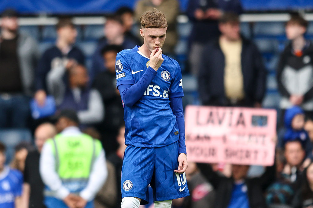 Cole Palmer's discipline crisis validates Tuchel's skepticism