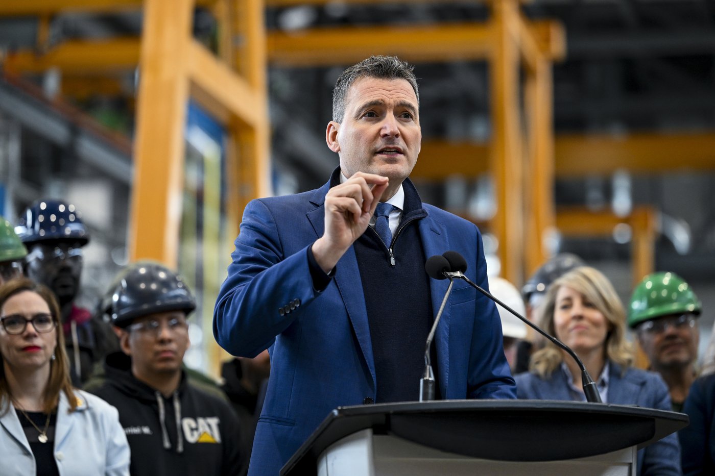 Solomon says delayed federal AI strategy coming soon, will address ...