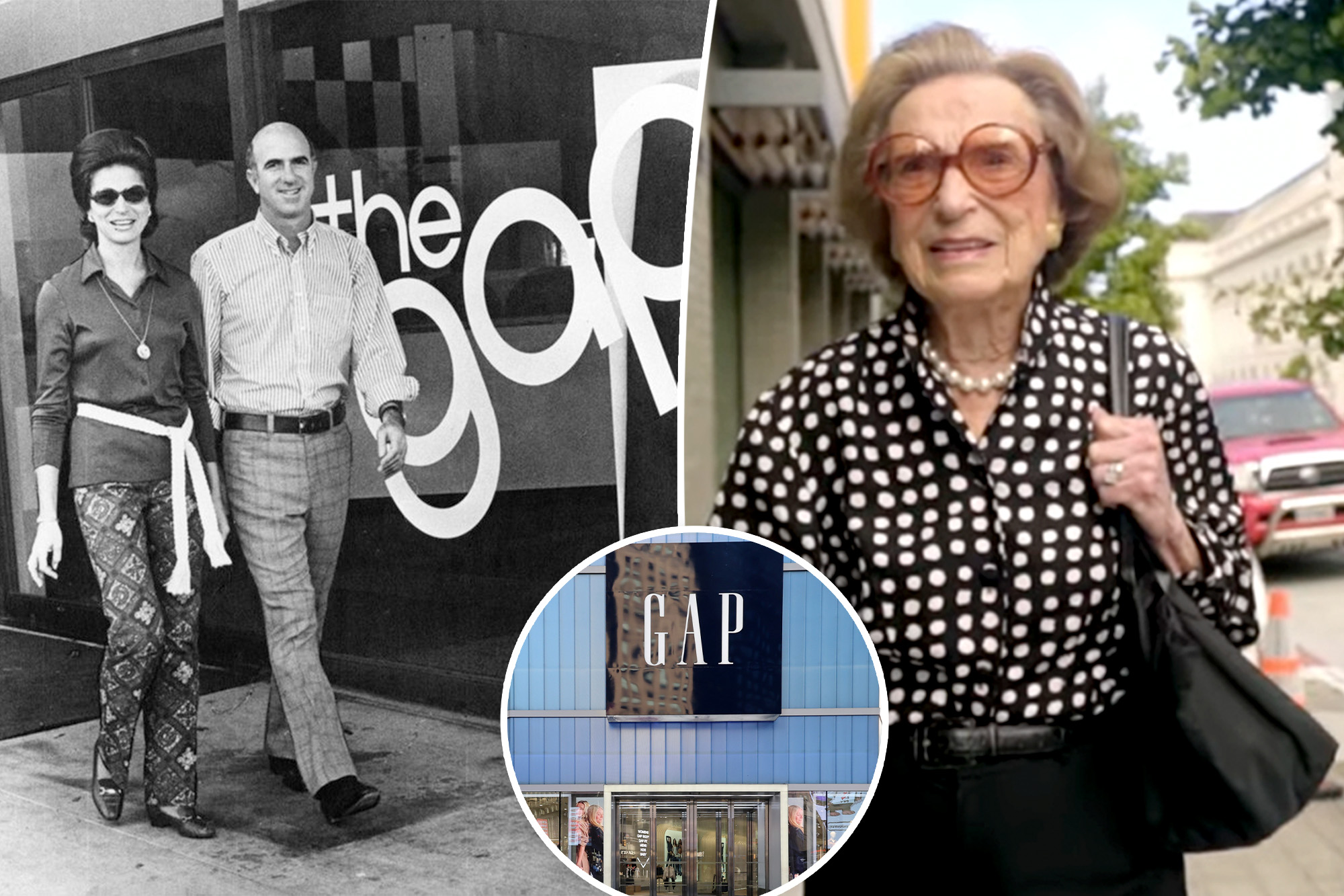 Gap co‑founder Doris Fisher — driving force behind iconic retailer’s ...
