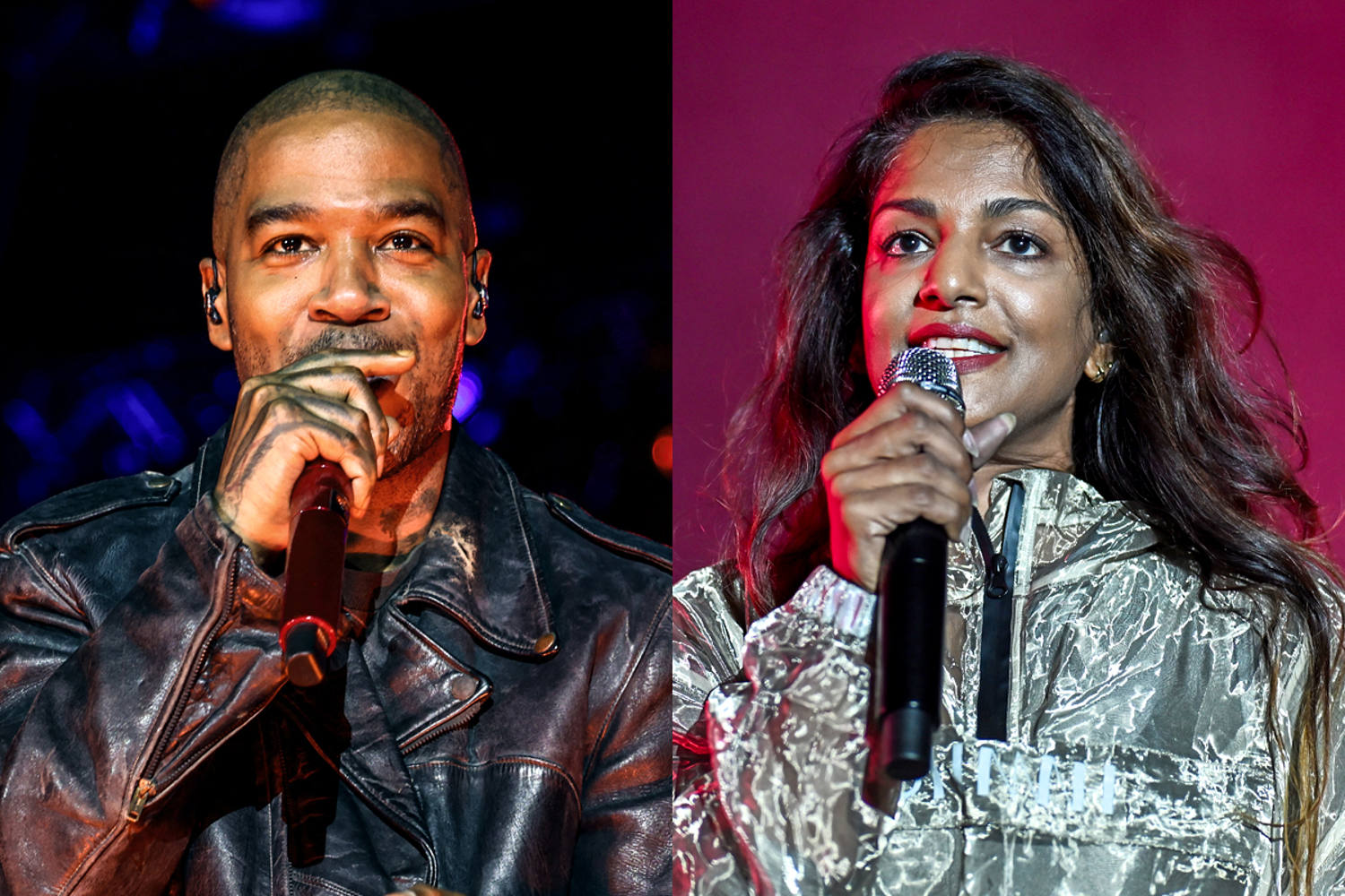 Kid Cudi says he removed MIA from his tour over offensive 'rants' at show