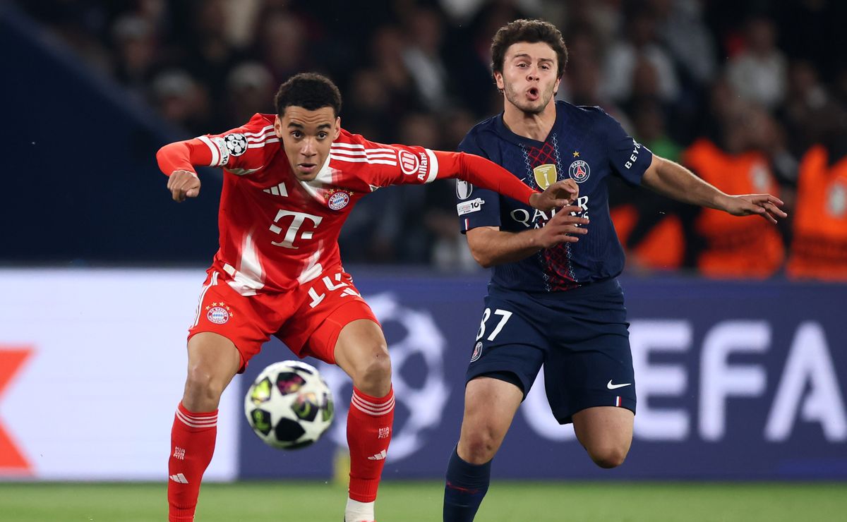 ¿Dónde ver a Bayern Múnich vs PSG? Horario y transmisión de la ...