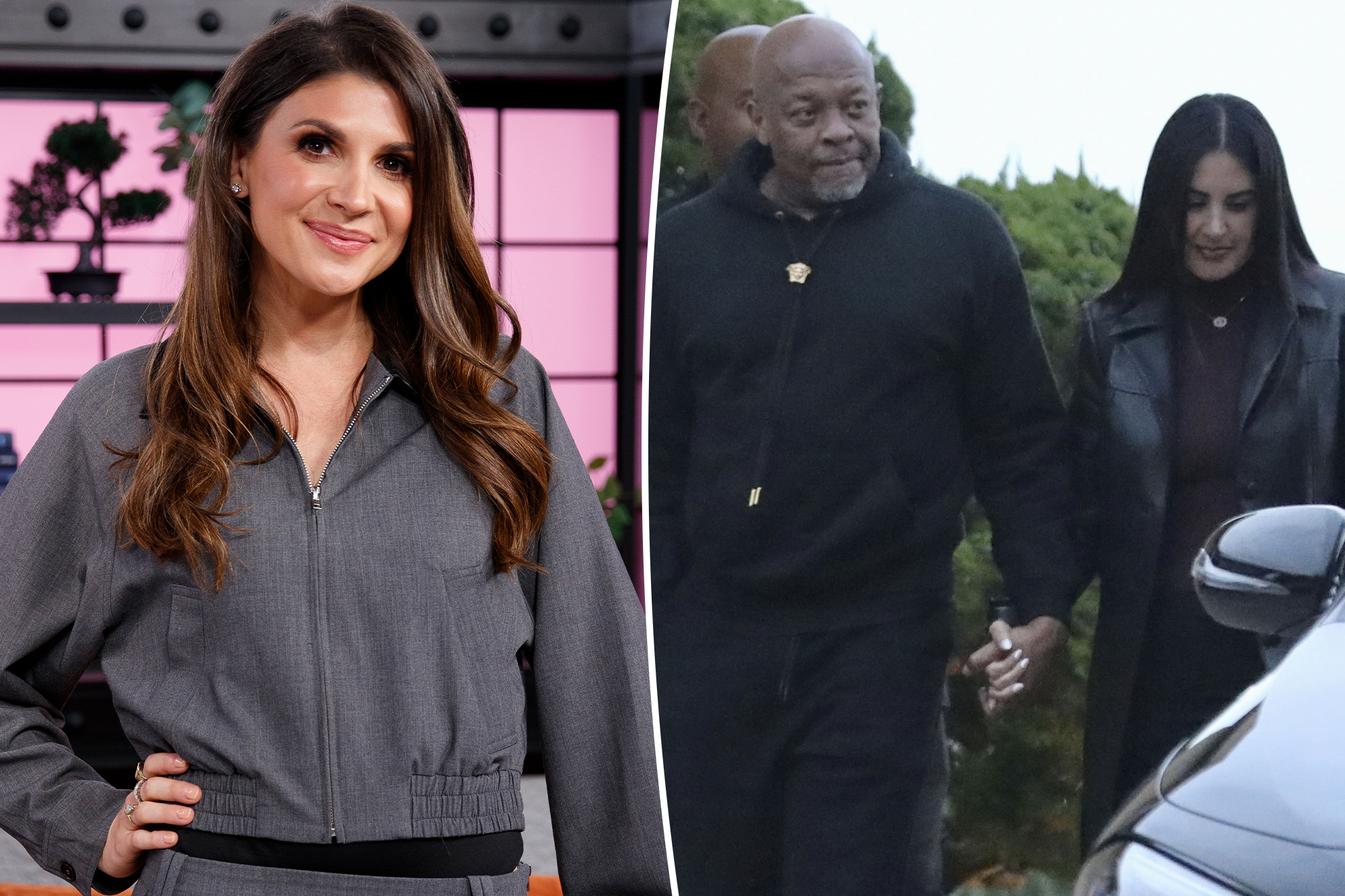 Janet Caperna is skeptical about 'Valley' co-star Michelle Saniei's ...