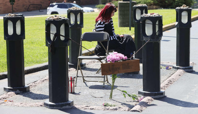 Kent State May 4 commemoration honors recently deceased survivor (photos)