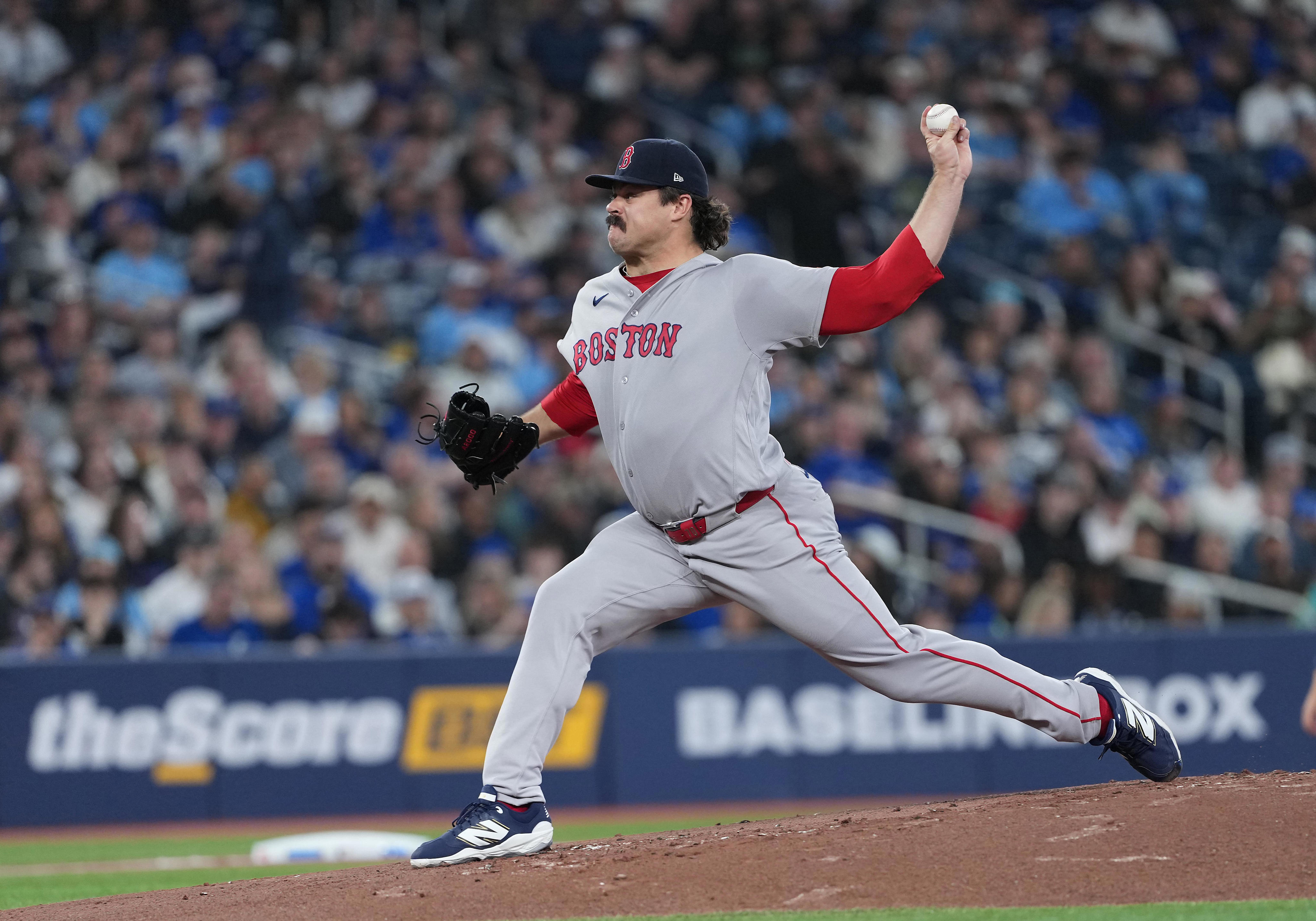 Red Sox at Tigers lineups: Game moved up to 6:10 as Sox avoid Skubal ...