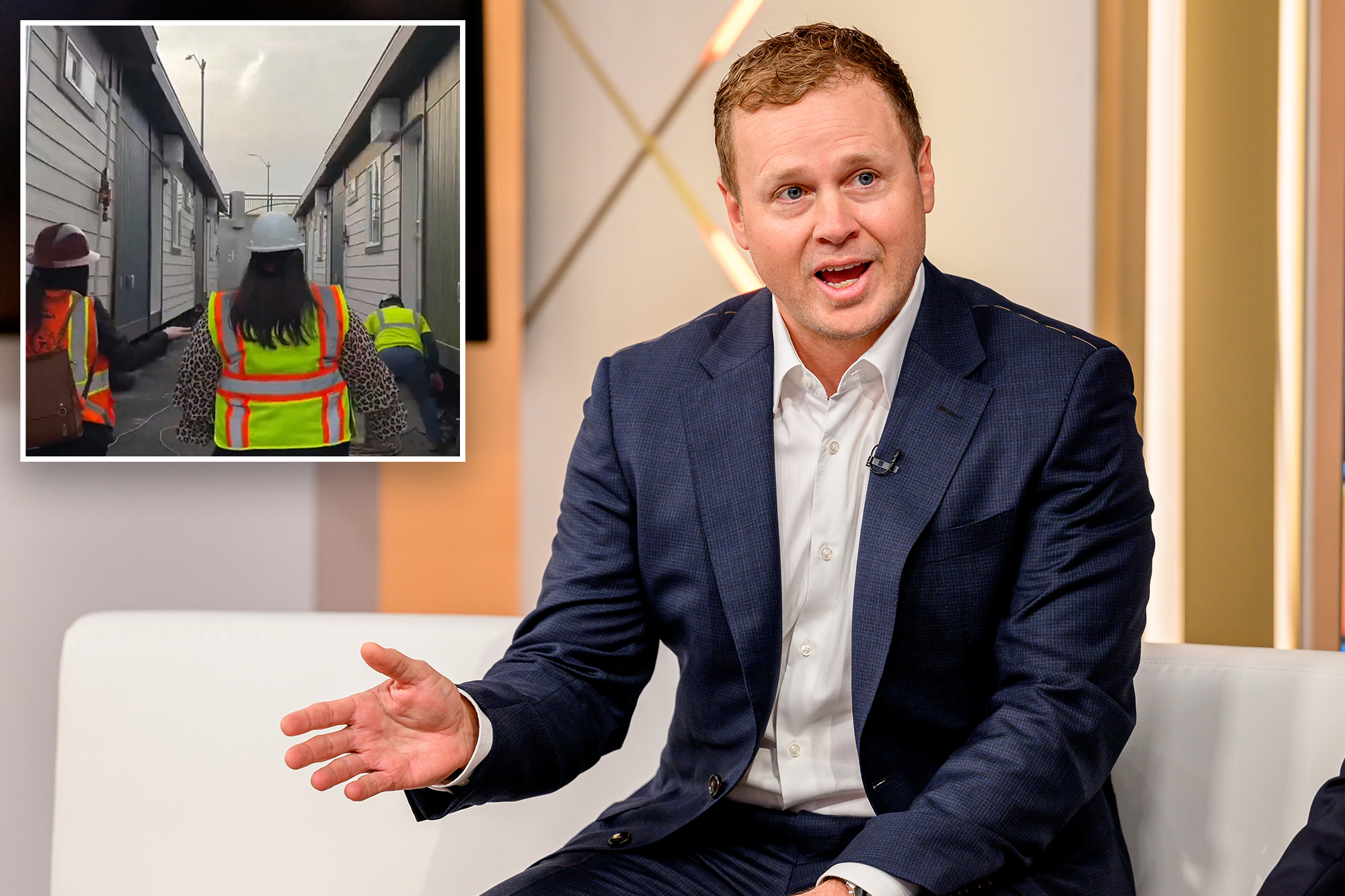 LA mayor hopeful Spencer Pratt exposes city spending spree in shocking ...