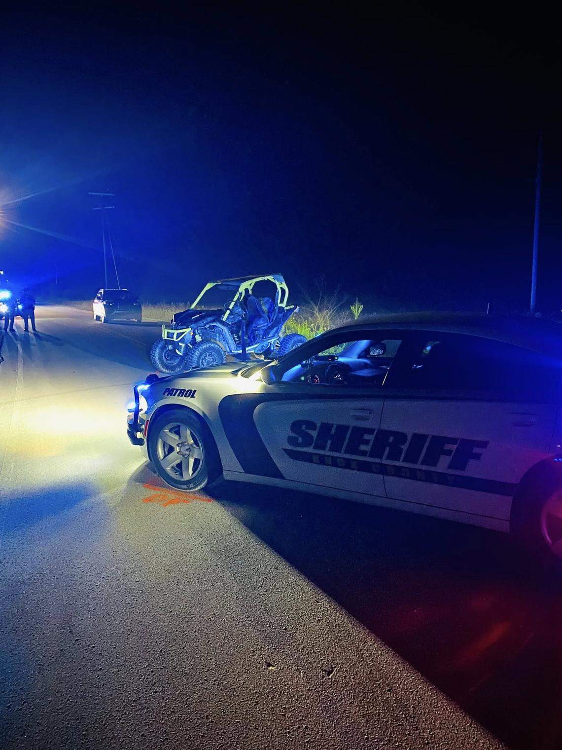 Lawsuits accuse former Kentucky deputy of being at fault in deadly UTV ...