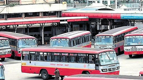KSRTC to open online applications for 2026-27 student bus passes from ...