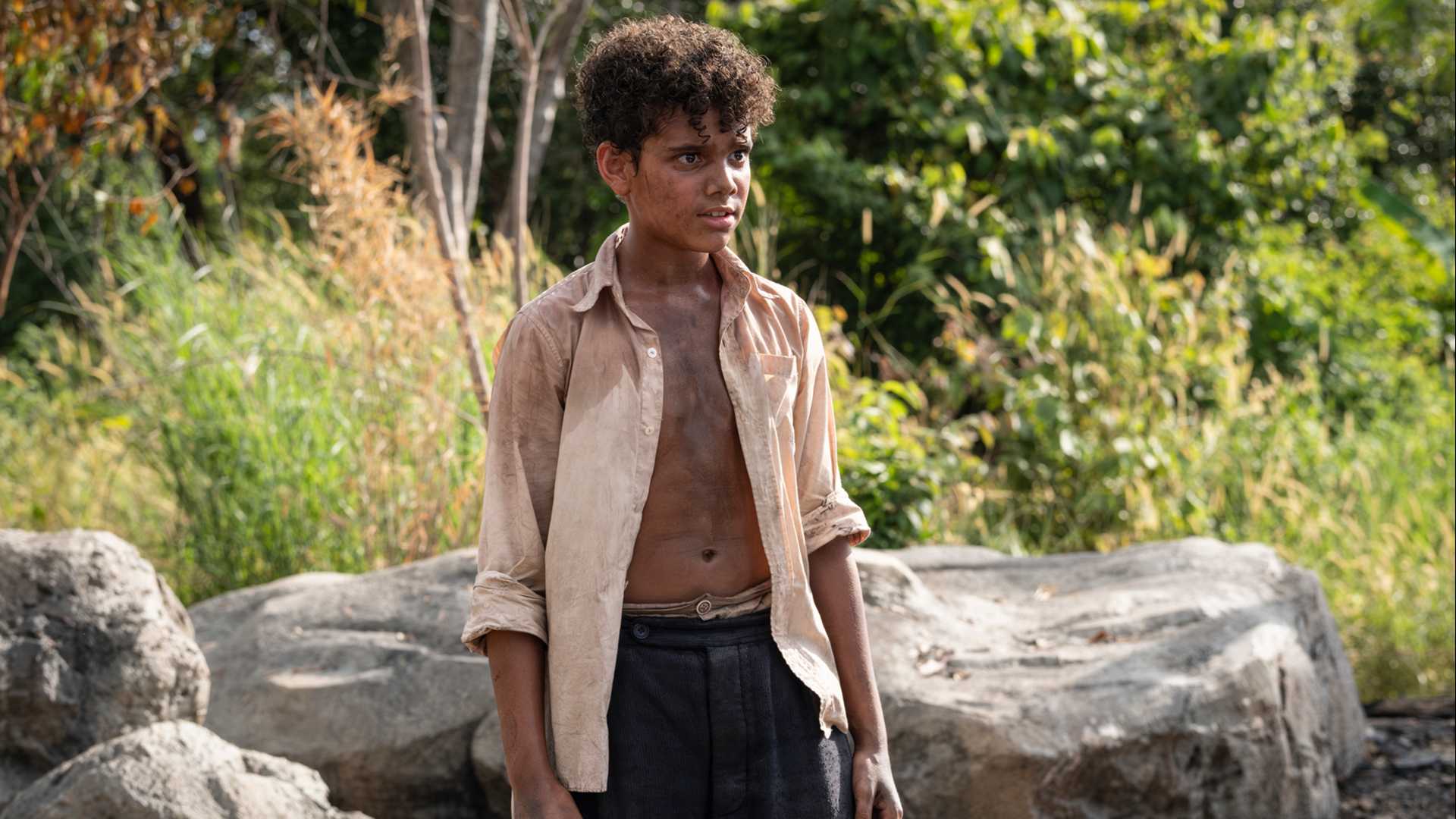 Lord of the Flies ending explained: The real meaning behind Netflix's ...