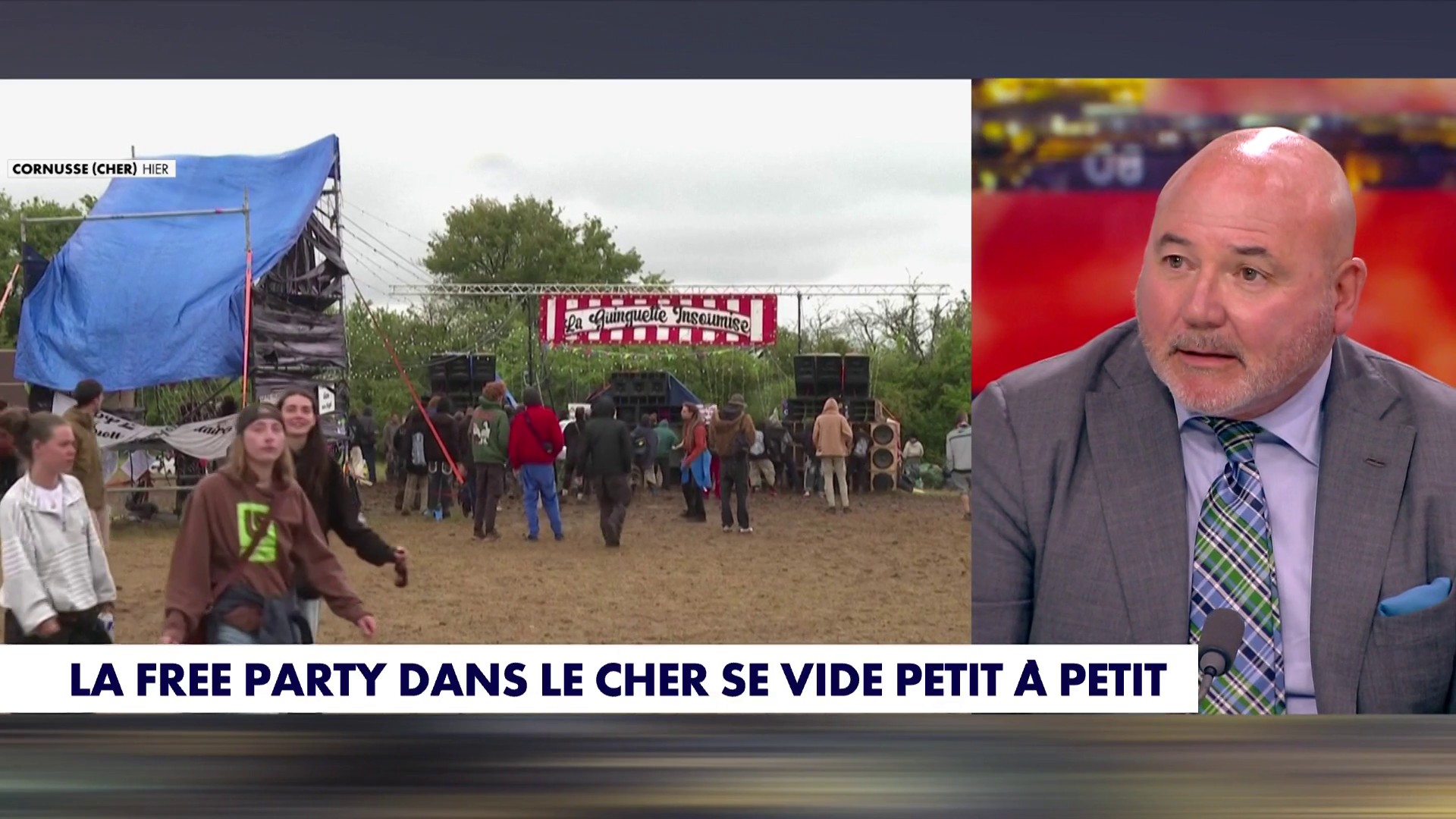 Rave-party : « Le message donné à la population est incompréhensible ...