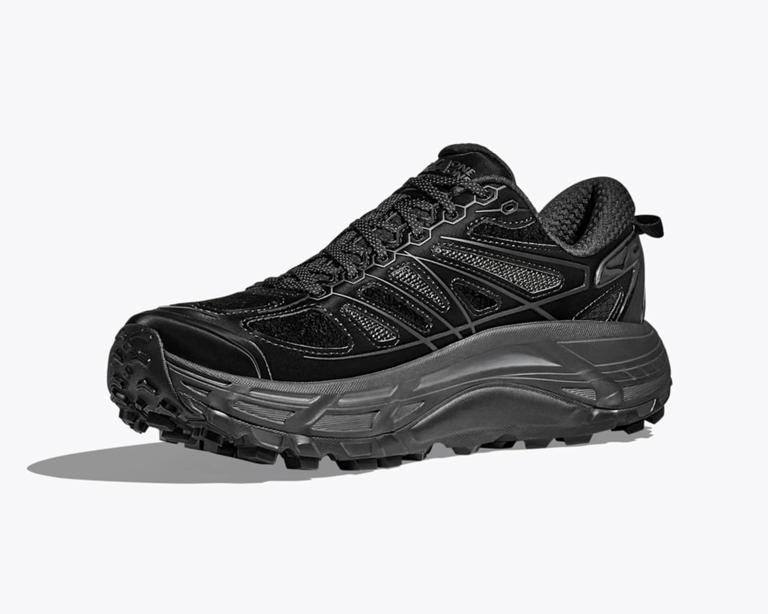 Hoka’s answer to a cult Salomon sneaker gets its most streamlined look yet