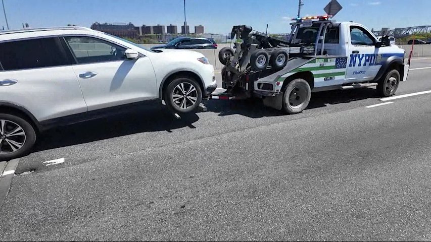 Statewide push against ghost cars, 'Operation Plate Check,' hits RFK Bridge