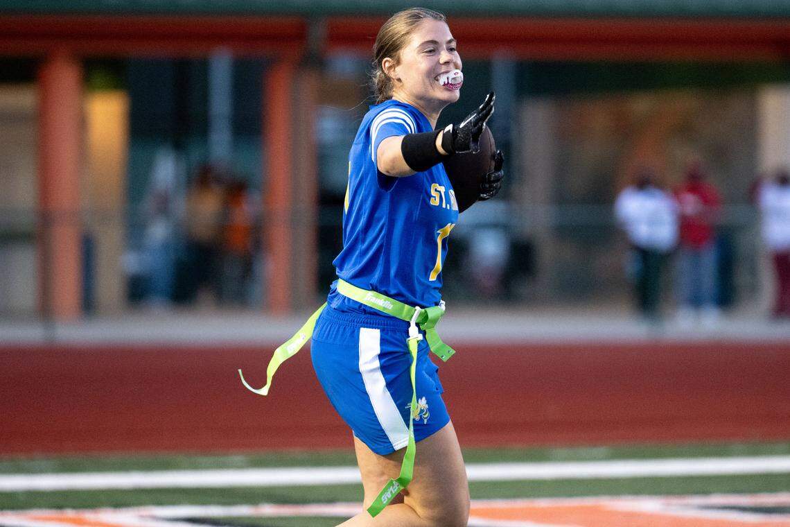 Vote for the Mississippi Coast all-sports athlete of the week for May 4