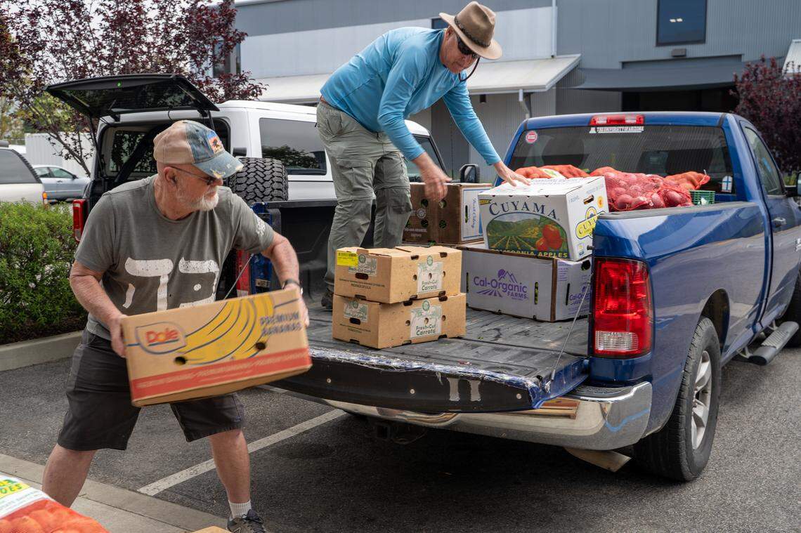 SLO Food Bank braces for yet another funding cut - this time from the state