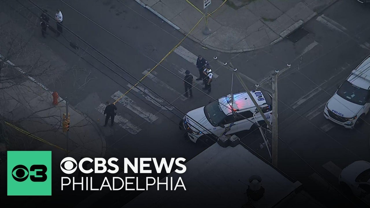 Philadelphia officer shot in North Philly, police say