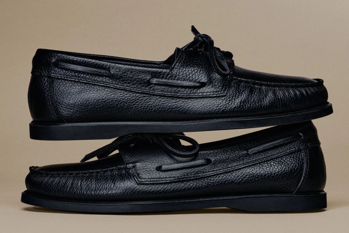 Boat shoes have a long and storied legacy in American style.