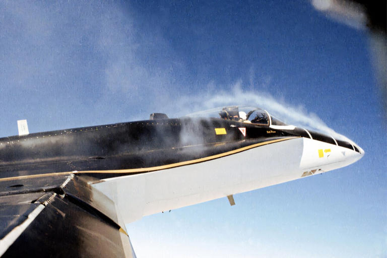 Against the wind: Researchers show how flight angles affect turbulence