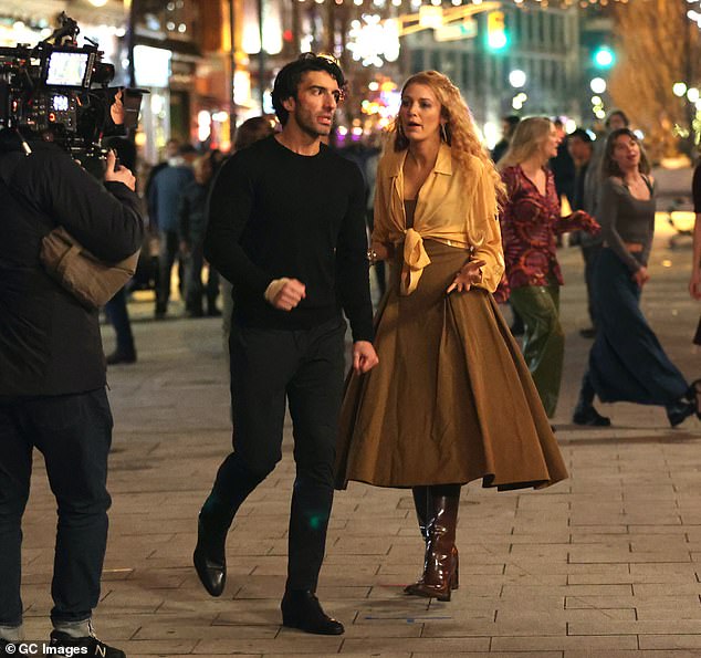 It ends with us... settled! Blake Lively and Justin Baldoni avoid trial ...