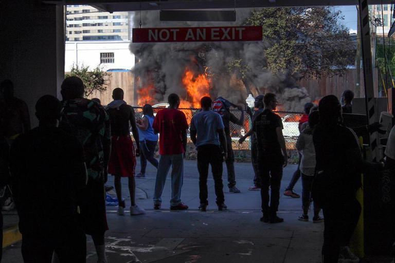Man charged for role in 2020 Columbia riot pleads guilty