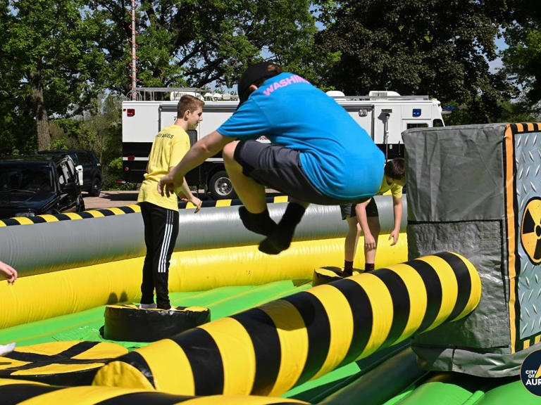 More than 1,200 students to vie for trophy in 32nd annual Aurora Sports ...