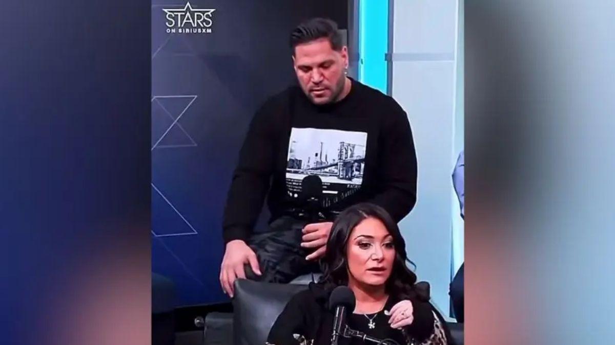'Jersey Shore' Star Ronnie Ortiz-Magro Glazes Over Well-Being Concerns ...