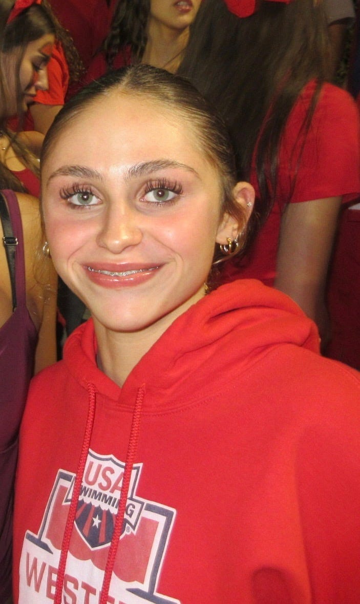 Northern Nevada's top girl swimmers to watch at regional meet