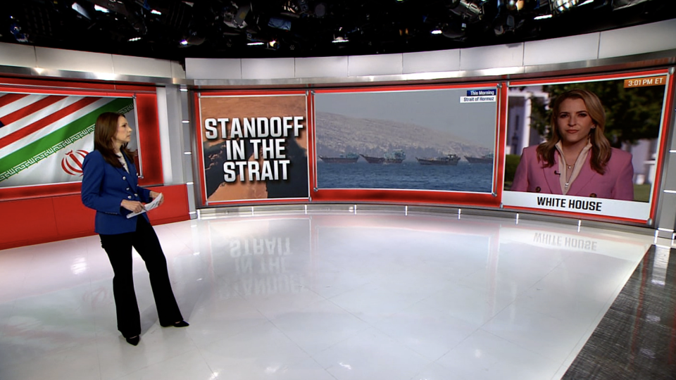 US and Iranian militaries trade shots as Strait of Hormuz tensions escalate