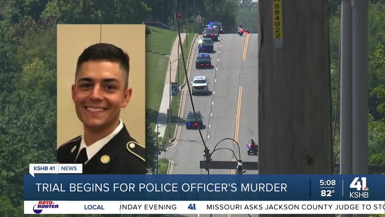Jury selection begins in trial for alleged co-conspirator in murder of ...