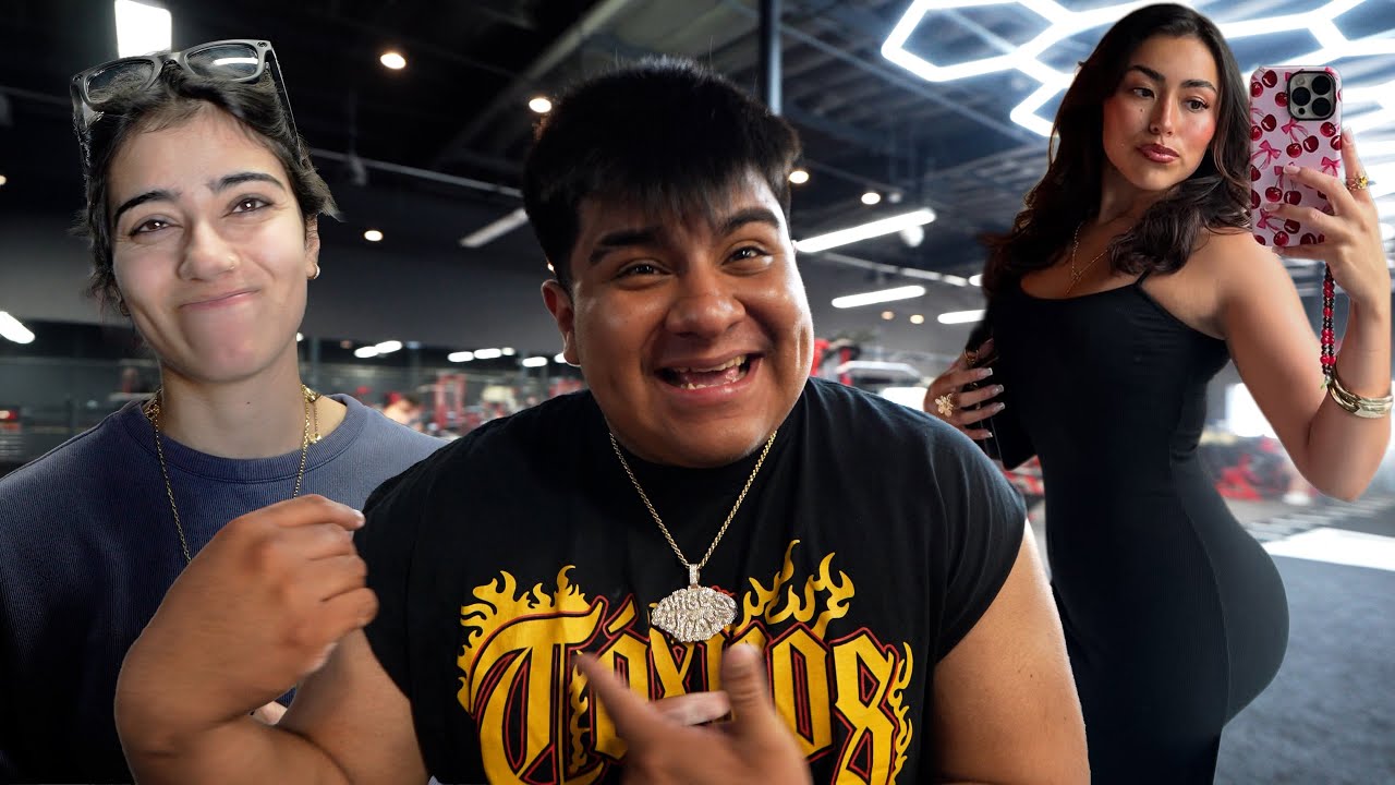 Felipe and Cathy finally reunite!
