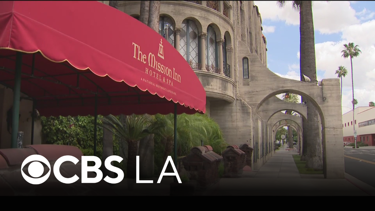 Riverside's historic Mission Inn Hotel & Spa sold