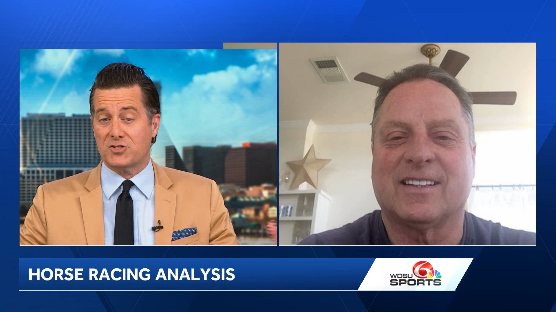 Hall of Fame horse trainer Tom Amoss talks historic Kentucky Derby for ...