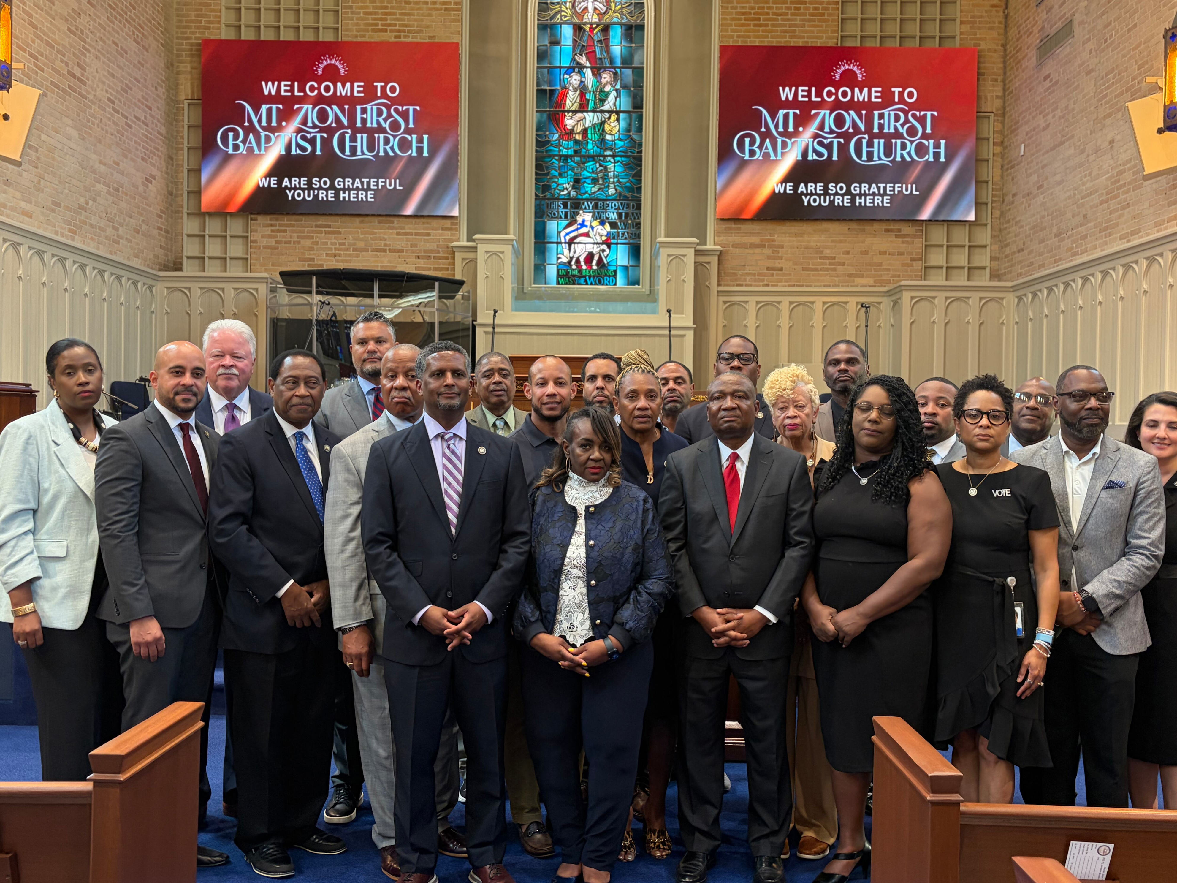 New congressional map on horizon as Black Caucus joins lawsuit against ...