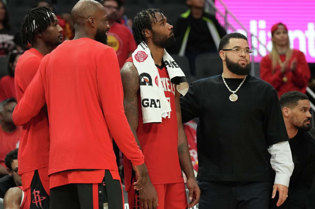 Contract situation for each Houston Rockets player heading into 2026 ...