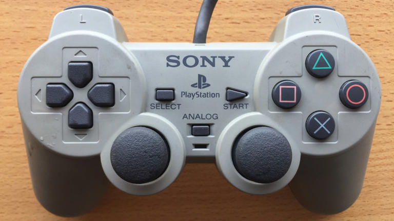 Every Sony PlayStation controller, ranked by impact