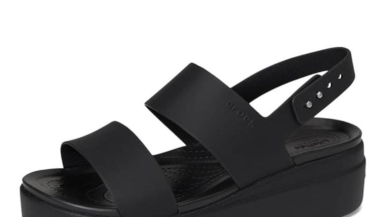 Discover Amazon's $41 Crocs sandals: Stylish, supportive, and perfect ...