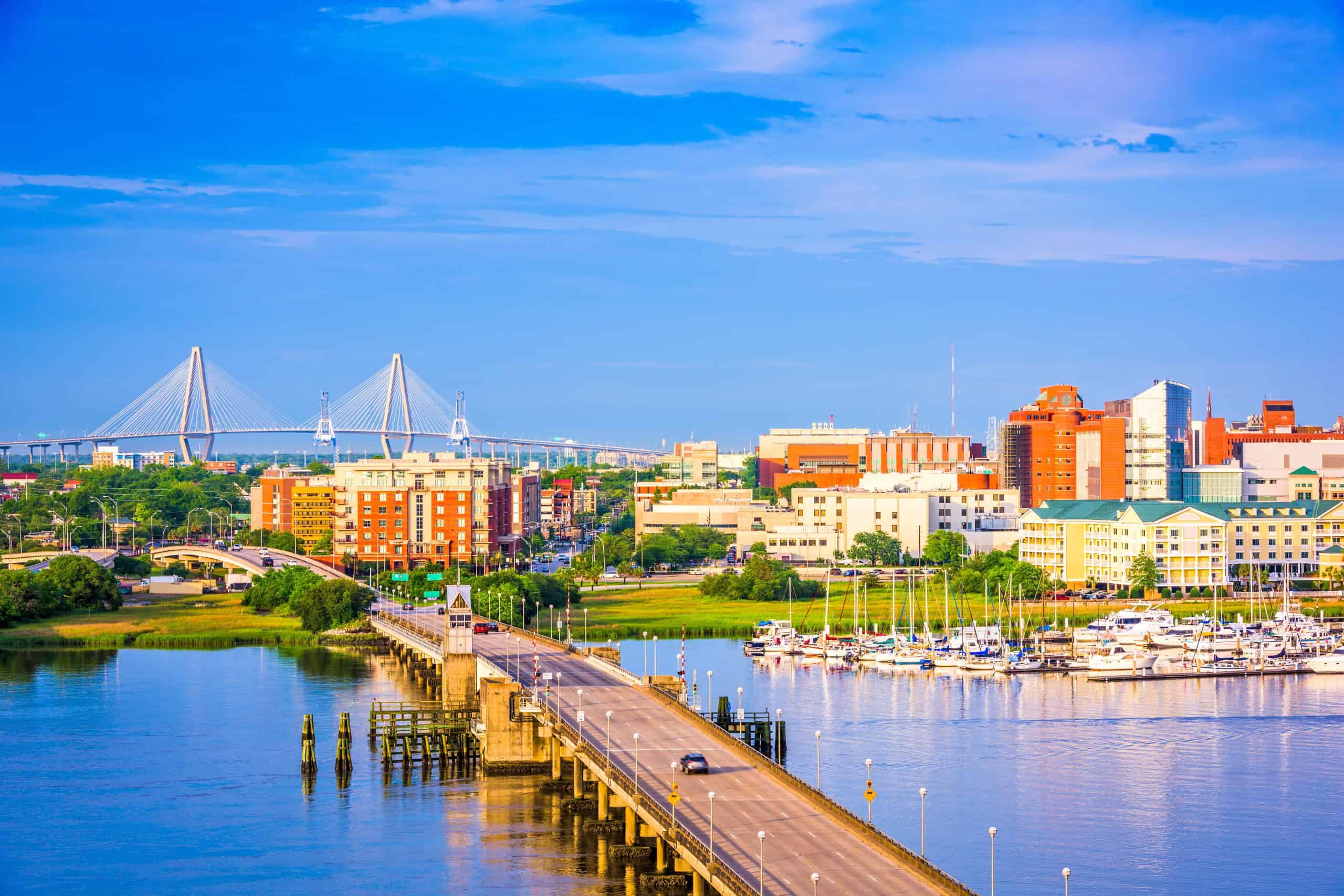 Charleston County, South Carolina | Charleston, South Carolina, USA